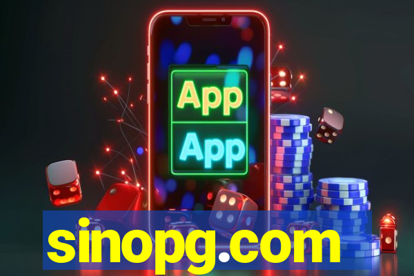 sinopg.com