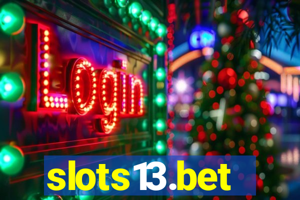 slots13.bet