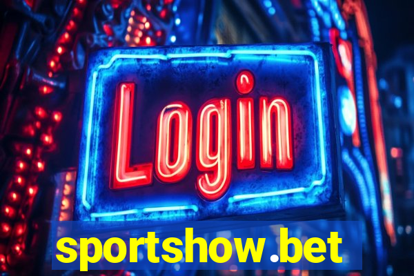 sportshow.bet