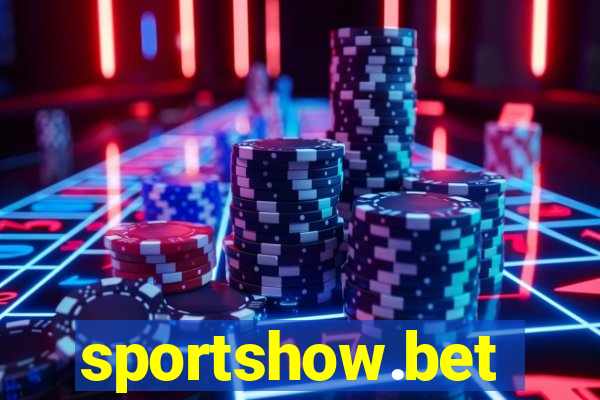 sportshow.bet