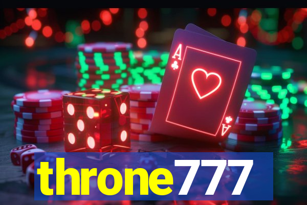 throne777