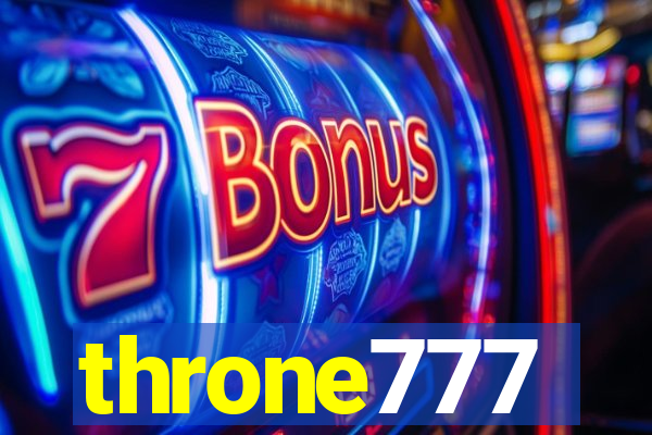 throne777