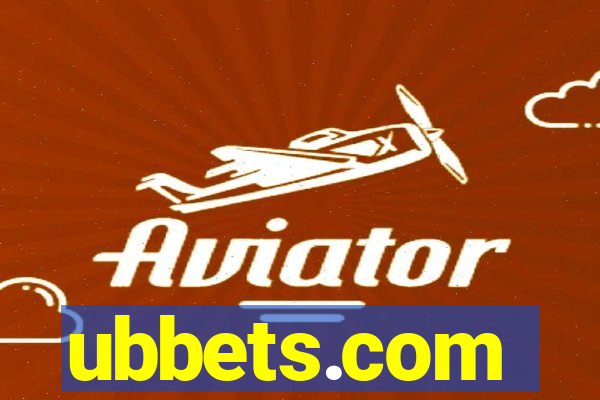 ubbets.com