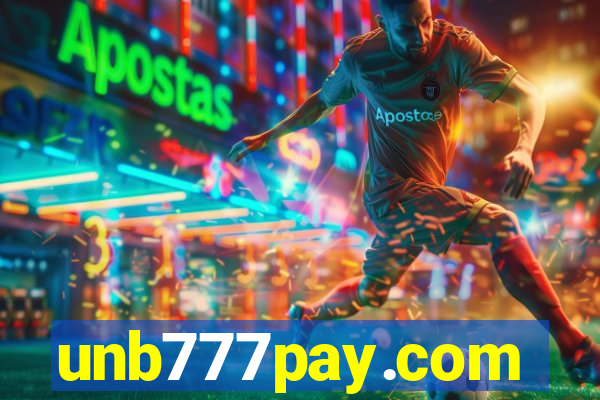 unb777pay.com