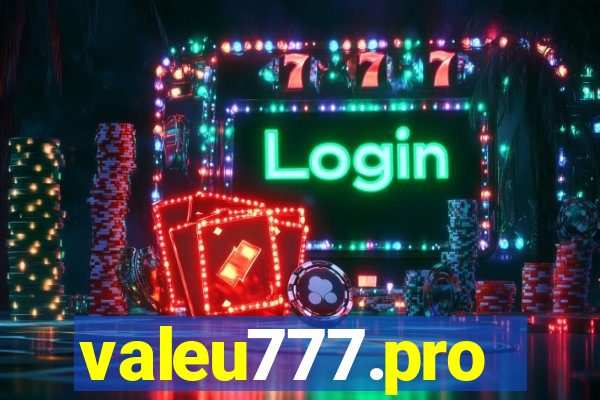 valeu777.pro