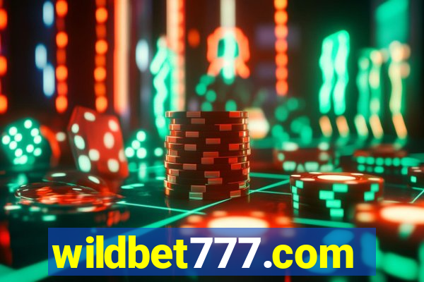 wildbet777.com