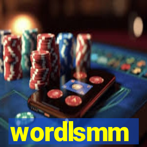 wordlsmm