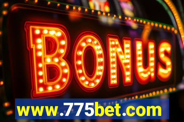 www.775bet.com