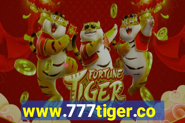 www.777tiger.com