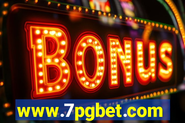 www.7pgbet.com