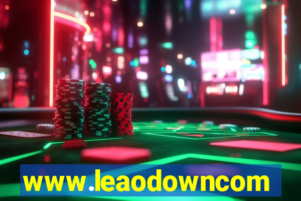 www.leaodowncom