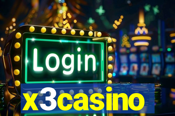 x3casino